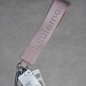 lululemon athletica Pink Key & Card Holder